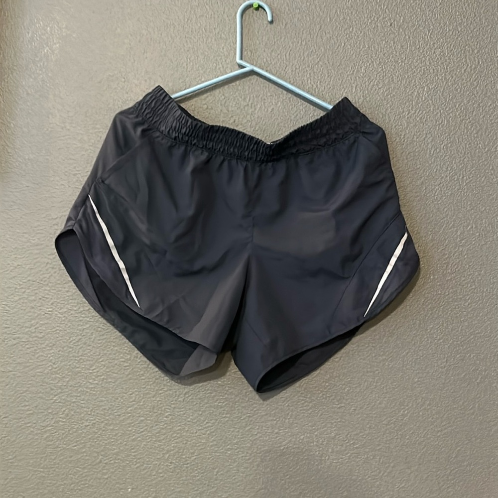 Women’s Athletic Running Shorts, Size L